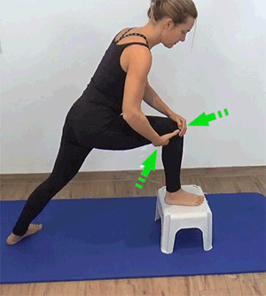 dorn methode selbsthilfe knie